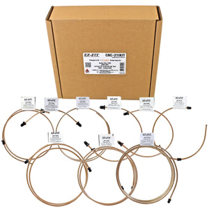 EZ-Fit Kit 2000-2001 Dodge Ram 1500 Ext Cab 78" & Std Cab 96" Bed RWD - 2 Wheel ABS