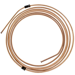 NiCopp Nickel/Copper Brake Line Tubing Coil 3/16" x 12