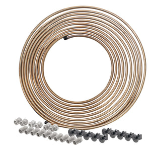 NiCopp Nickel/Copper 1/4" x 25 Pro Kit