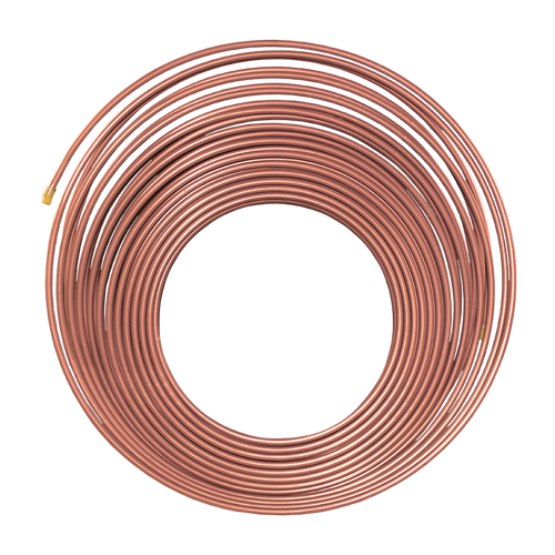 NiCopp Nickel/Copper Brake/Fuel/Transmission Line Tubing Coil