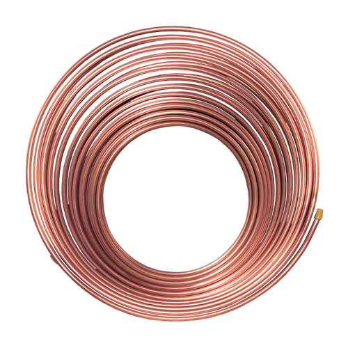 NiCopp Nickel/Copper Brake/Fuel/Transmission Line Tubing Coil