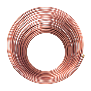 Epotoor 5/16 Inch 25 Foot Roll Coil Brake Fuel And Trans Line Tubing 1 Pcs Copper Nickel, Size: 16 In - Foto 5