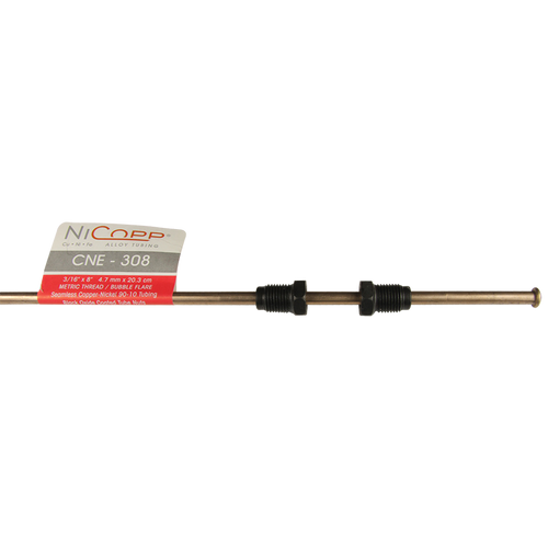 European NiCopp Nickel/Copper Brake Line