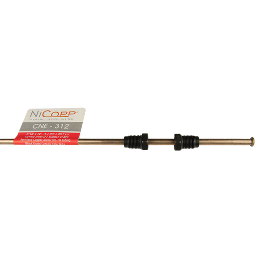 European NiCopp Nickel/Copper Brake Line