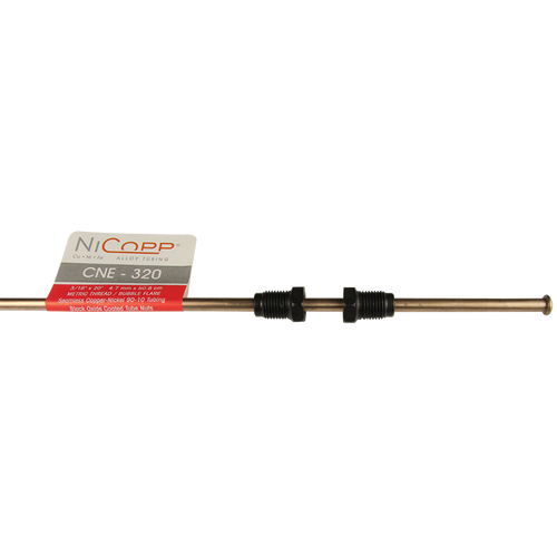 European NiCopp Nickel/Copper Brake Line