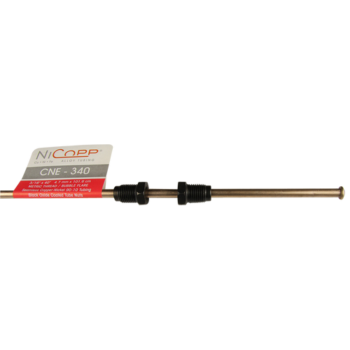 European NiCopp Nickel/Copper Brake Line