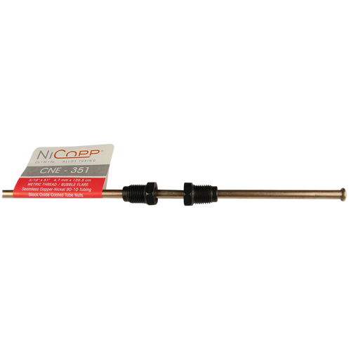 European NiCopp Nickel/Copper Brake Line
