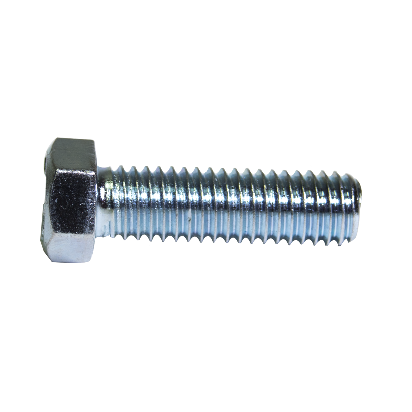 Steel Cap Screw, 1-1/2 Length, (7/16-14)