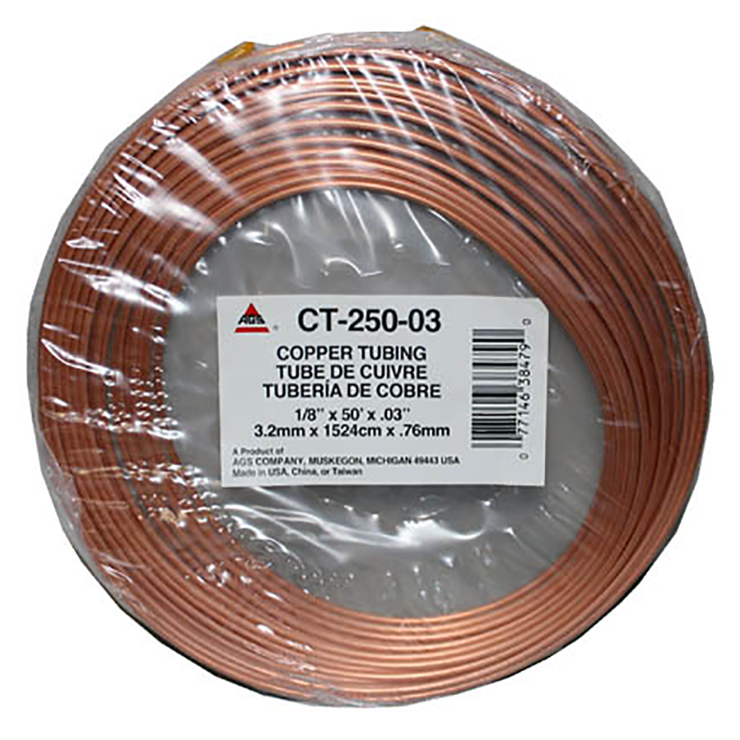 Spool, Copper – AGS Company Automotive Solutions