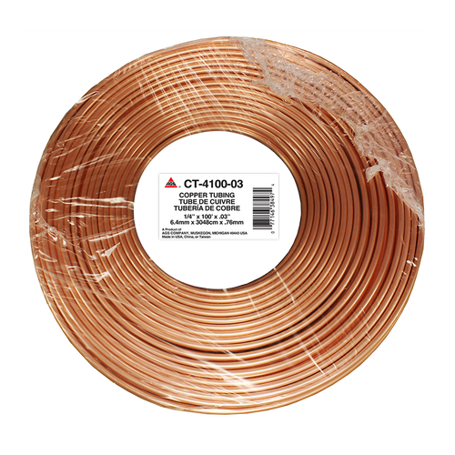 Spool, Copper