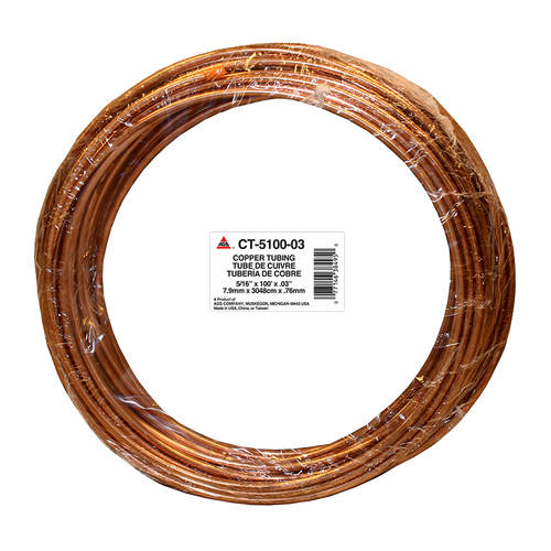 Spool, Copper