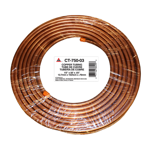 Spool, Copper