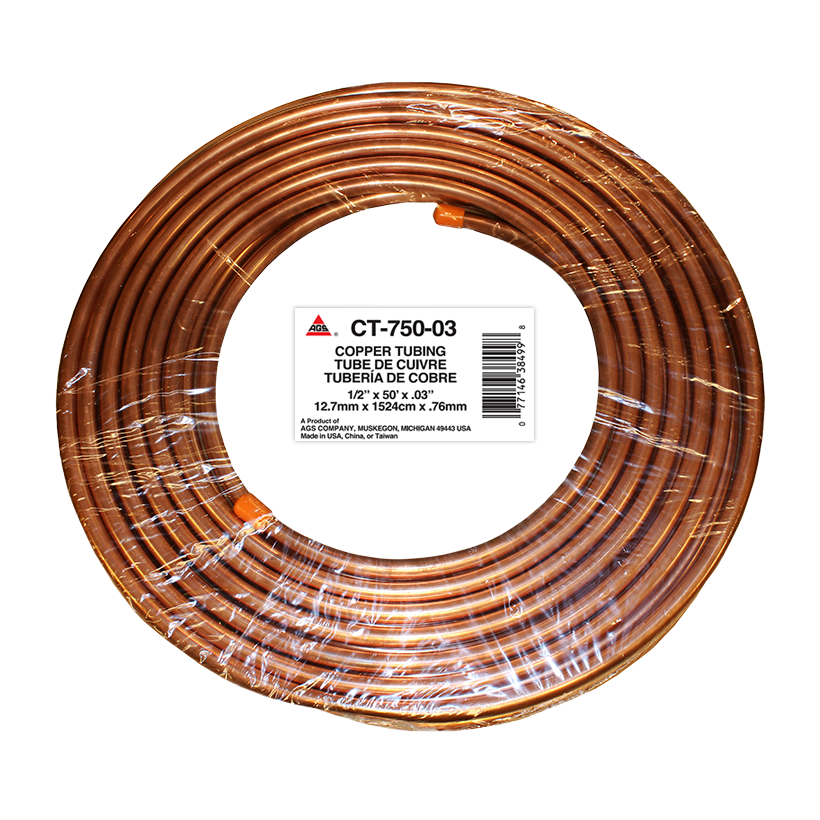 Spool, Copper