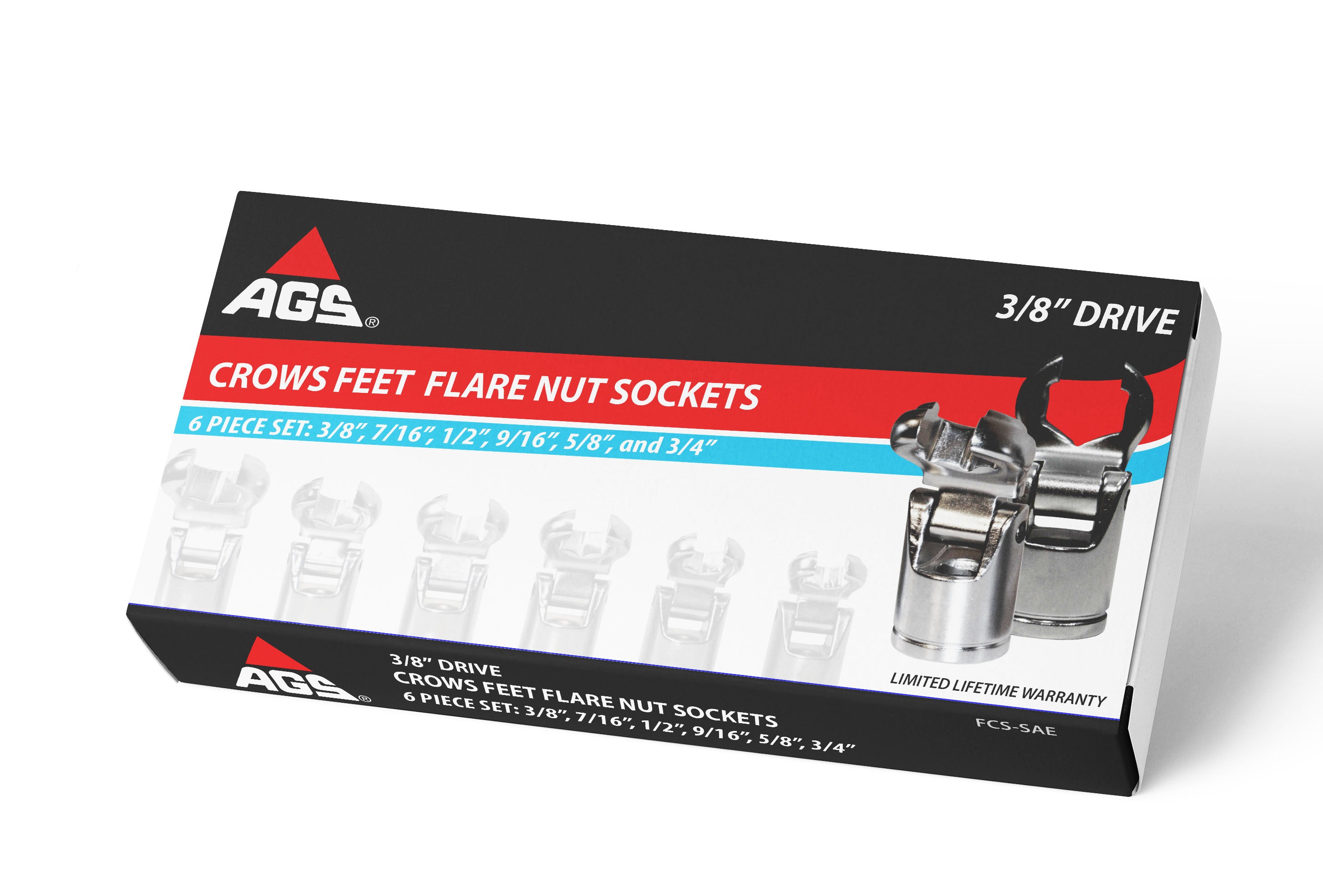 Flare on sale nut socket