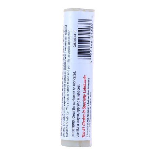 Door-Ease Stick Lubricant