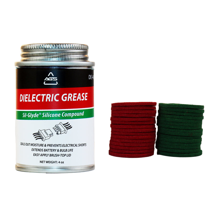 Greasing on sale battery terminals