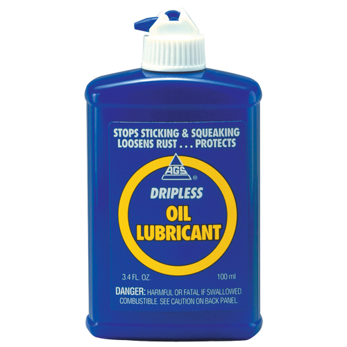 Door-Ease Dripless Oil, Bottle