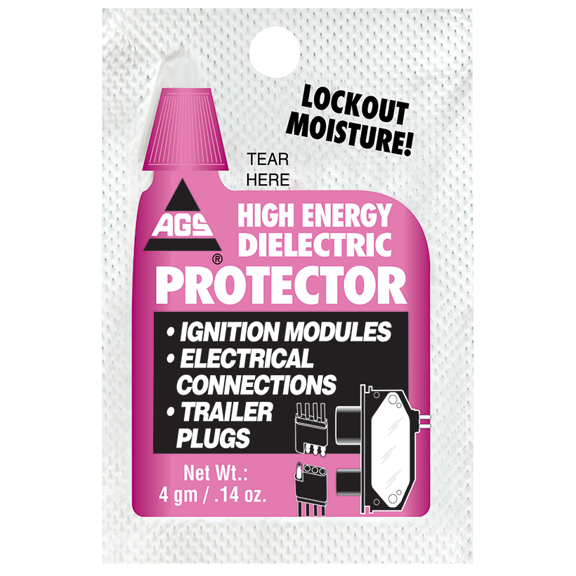 High Energy Dielectric Electrical Protector Grease