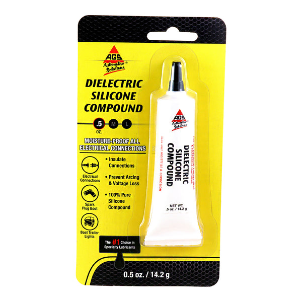 American Grease Stick Dielectric Silicone Compound - 0.5 oz tube