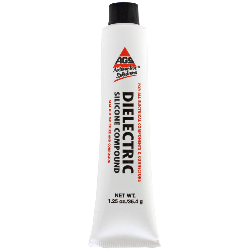 Dielectric Silicone, Tube, 1.25 oz, Box of 100