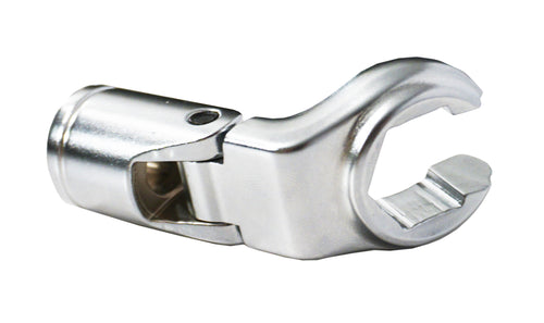Crows Feet Adjustable Flare Nut Sockets, 3/8