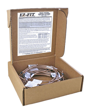 EZ-Fit NiCopp Kit, Silverado 2500 Sierra 2500 1999-2000 Std/RWD/Long