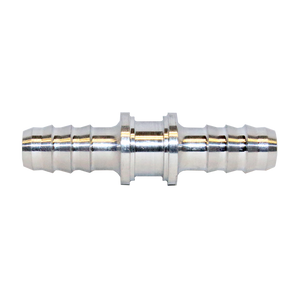 Nylon Fuel Line Repair Joiner - 3/8" to 3/8" - 1 per Bag