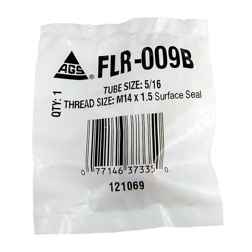 Steel Tube Nut, 5/16