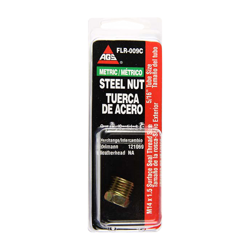 Steel Tube Nut, 5/16