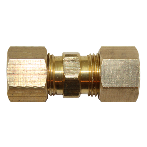 Fuel Line Compression Union - 5/16
