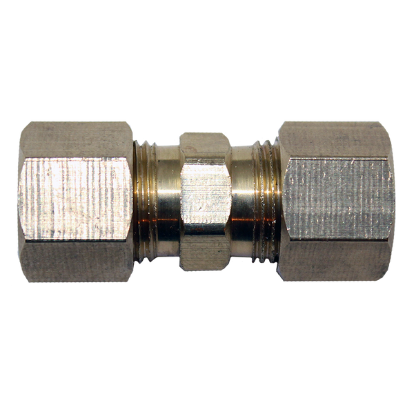 Fuel Line Compression Union - 5/16 Nylon to 5/16 Nylon – AGS