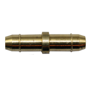Fuel Line Push-On Connector - 5/16 Nylon to 5/16 Nylon - 2 per Bag