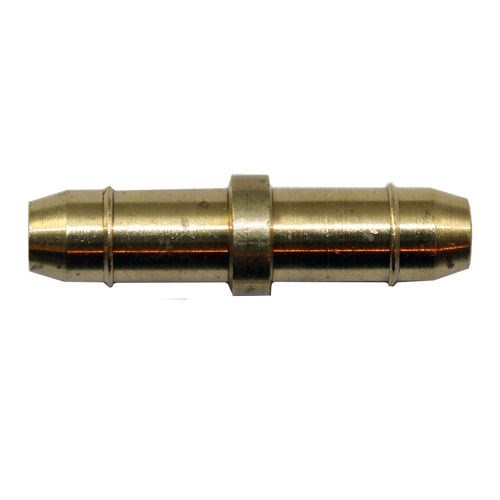 Fuel Line Push-On Connector - 5/16 Nylon to 5/16 Nylon - 2 per Bag