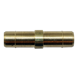 Fuel Line Push-On Connector - 3/8" Nylon to 3/8" Nylon - 2 per Bag