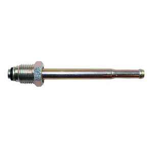 Fuel Line Adapter - 5/16" Steel to 5/16" Rubber Hose (short) - 2 per Bag