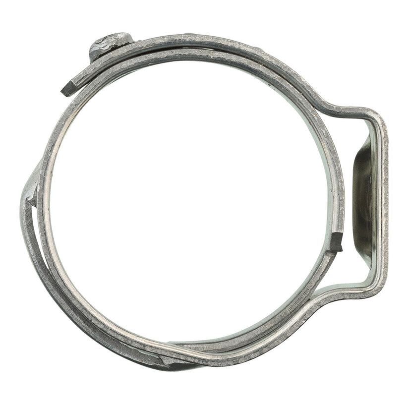 1/2" 360 Degree Hose Clamp for Nylon Fuel Line (use with FLRN-725) - 10 per Bag