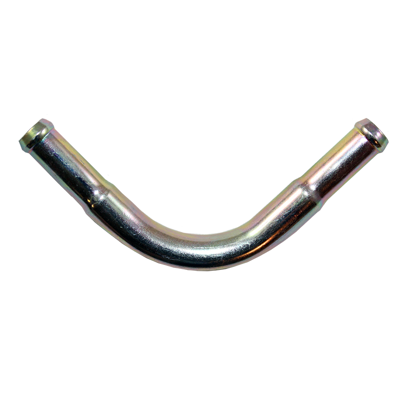 Fuel Line Adapter - 90 Degree 3/8" Nylon to 3/8" Nylon - 2 per Bag