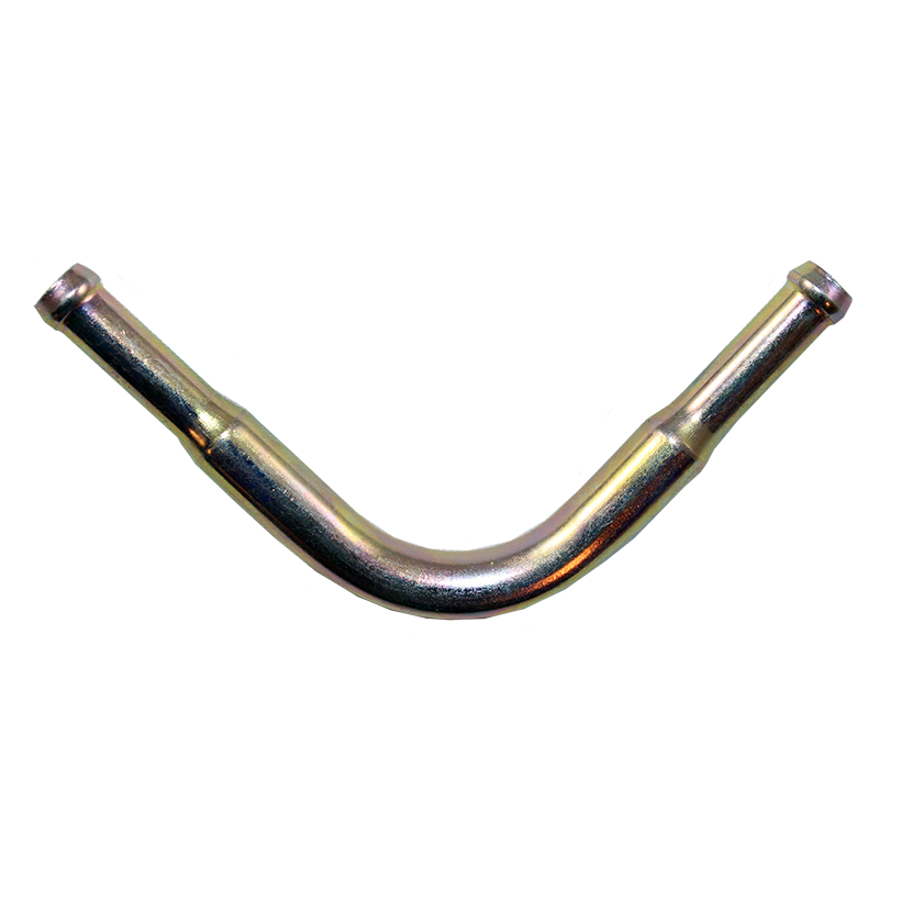 Fuel Line Adapter - 90 Degree 5/16 Nylon to 5/16 Nylon