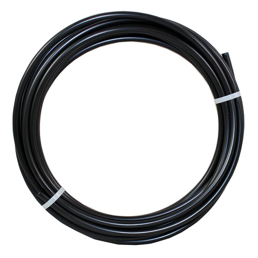 1/4' x 25" Nylon Fuel Line