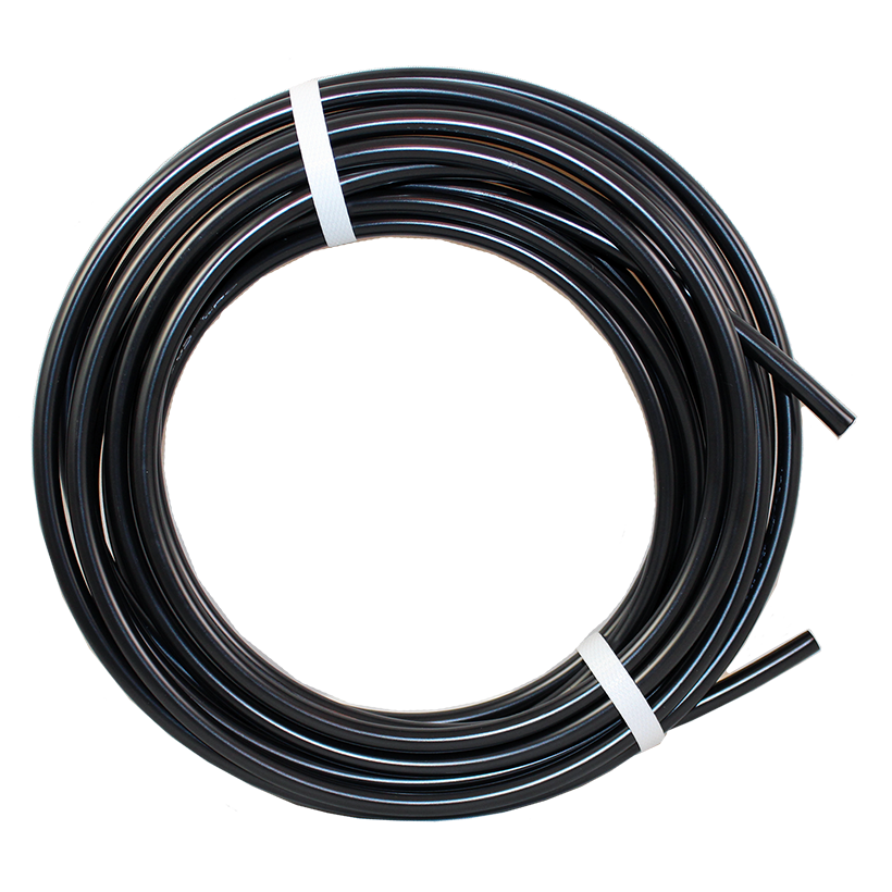 Nylon Fuel Line 5/16" x 25'