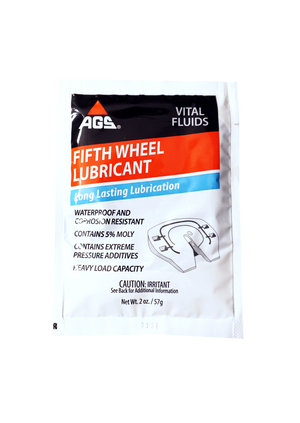 5th Wheel Lubricant 2oz Pouch