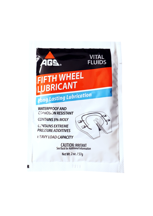 5th Wheel Lubricant 2oz Pouch