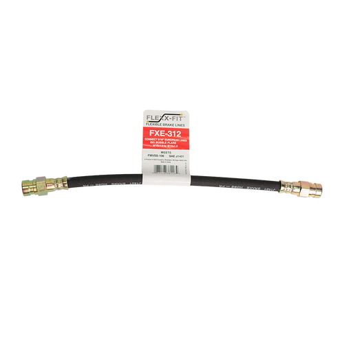 European Flexible Brake Line 3/16