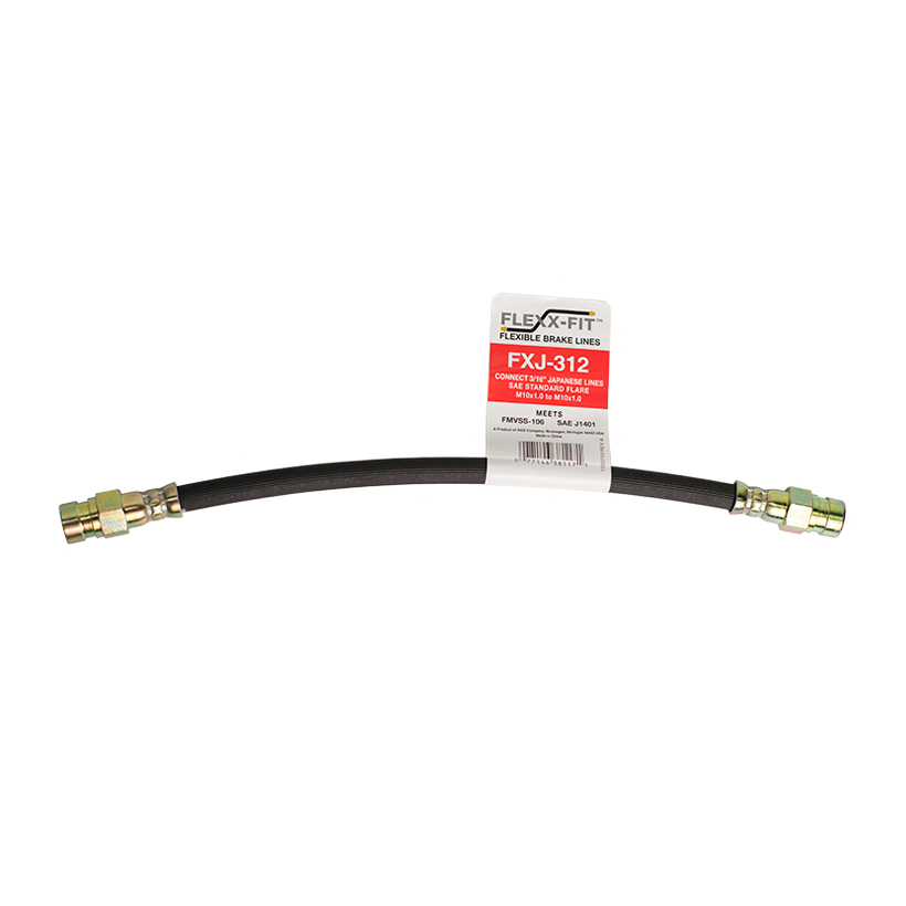 Japanese Flexible Brake Line