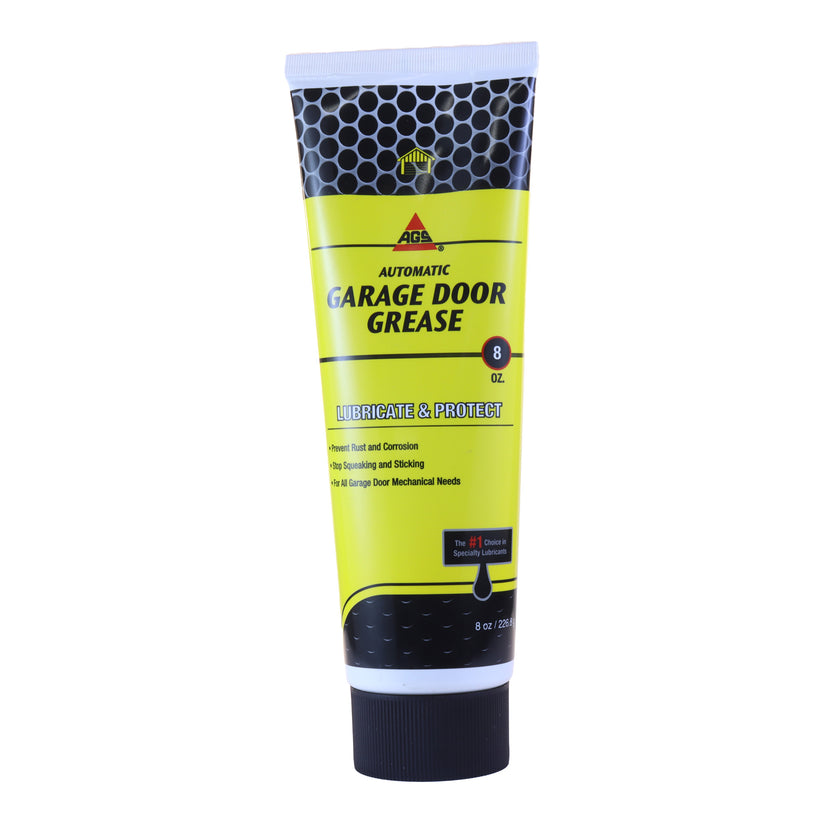 Garage Door Lubricant - 8 oz Tube | AGS Garage Door Lubricant - 8 oz Tube | AGS