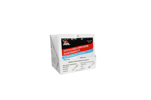 Hitch and Haul Lubrication Maintenance Kit