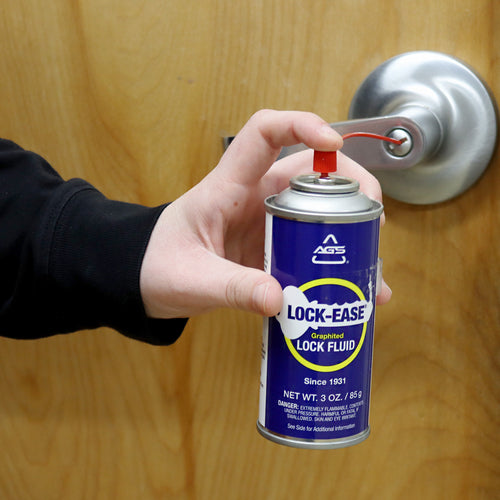 Lock-Ease Graphite Lubricant