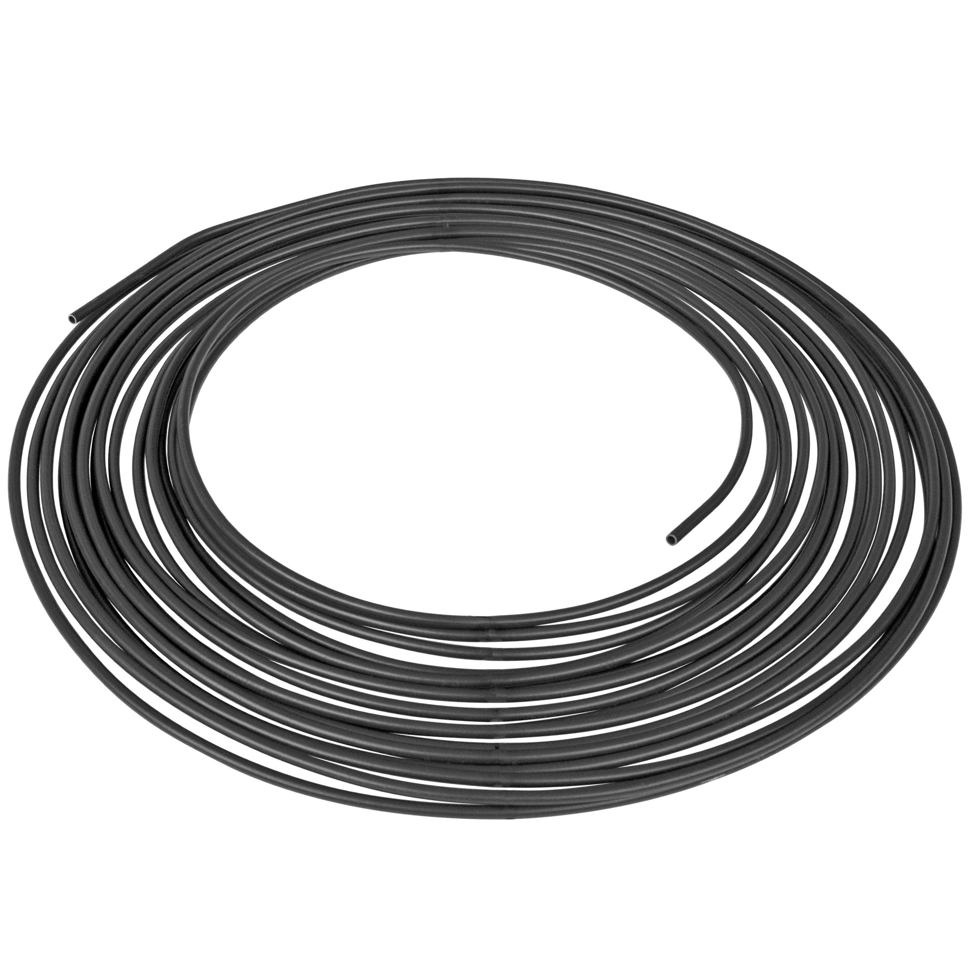 3/16" x 50' PolyArmour PVF Coated Steel Brake Line AGS Company