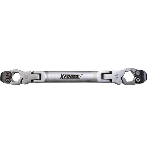 Double Flex Line Wrench - 10mm, 11mm