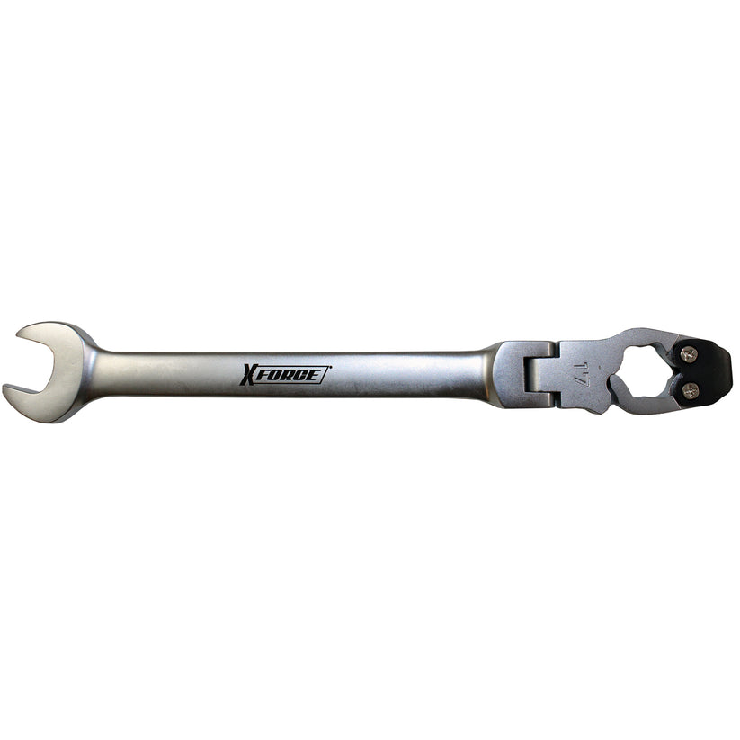 Open Flex Line Wrench - 17mm